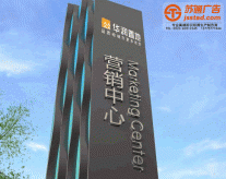 銷(xiāo)售中心導(dǎo)視牌生產(chǎn)廠(chǎng)家